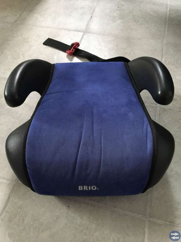 Brio bälteskudde