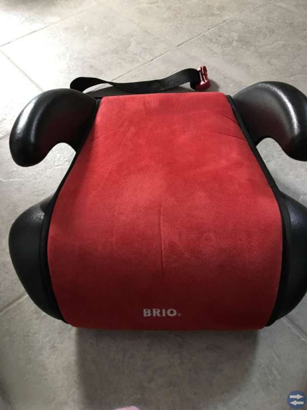 Brio bälteskudde