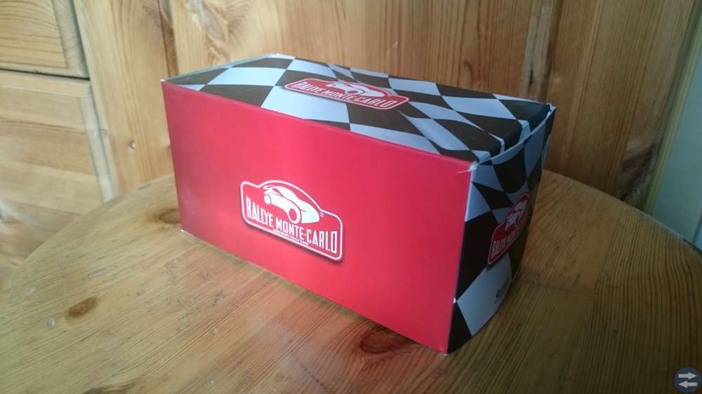 Volvo modellbilar