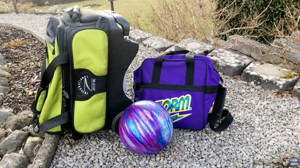 Bowlingklot & väskor