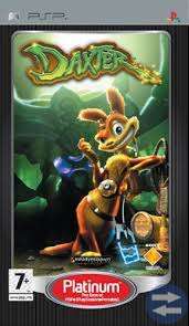 Spelet Daxter till PSP