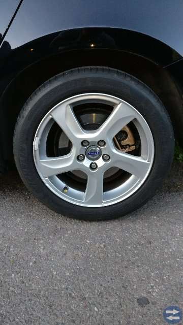 SOMMARDÄCK VOLVO ORIGINAL FYND