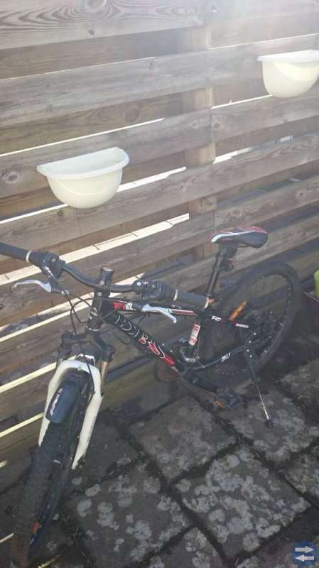 Fräck cykel DBS med växlar. 7 eller 12...