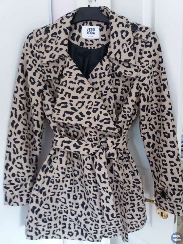 Kort Trenchcoat