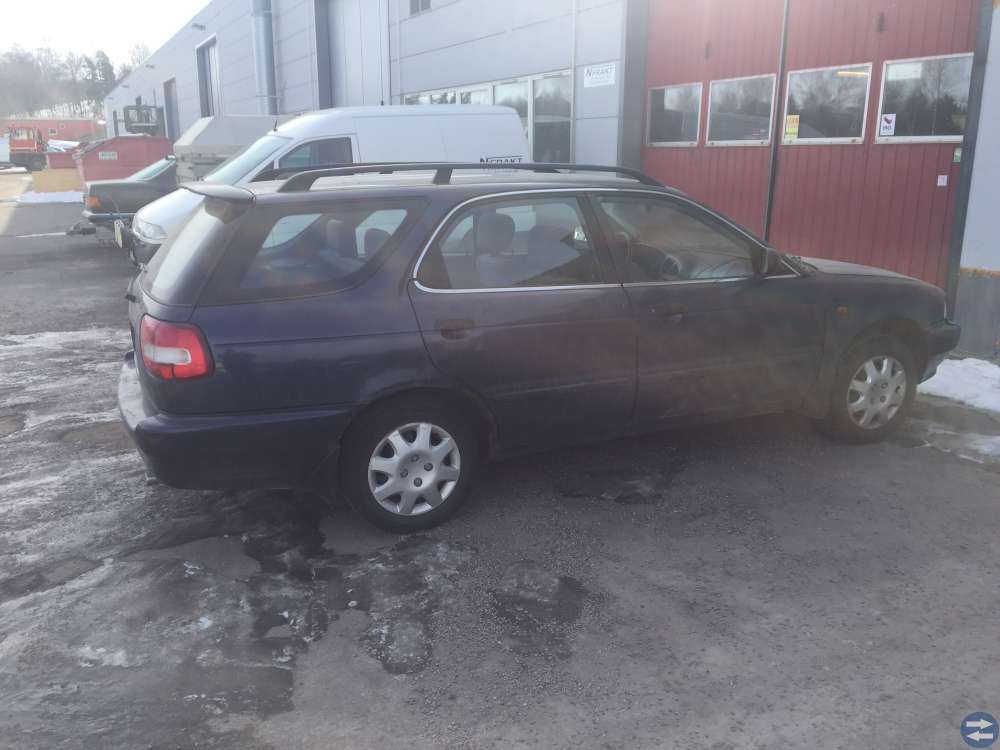 Suzuki baleno 98