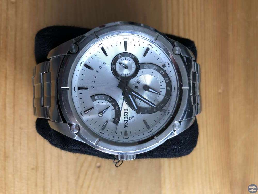 Festina klocka