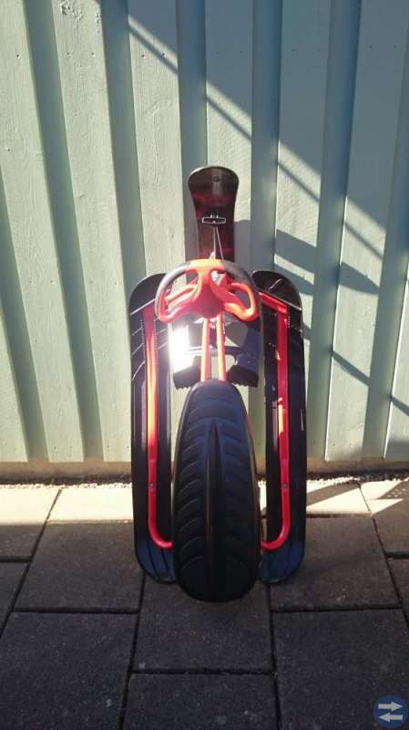 Snowracer Stiga Curve