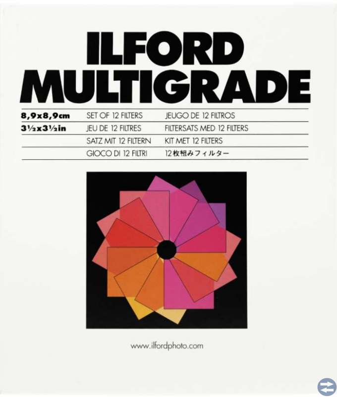 Ilford multigrade