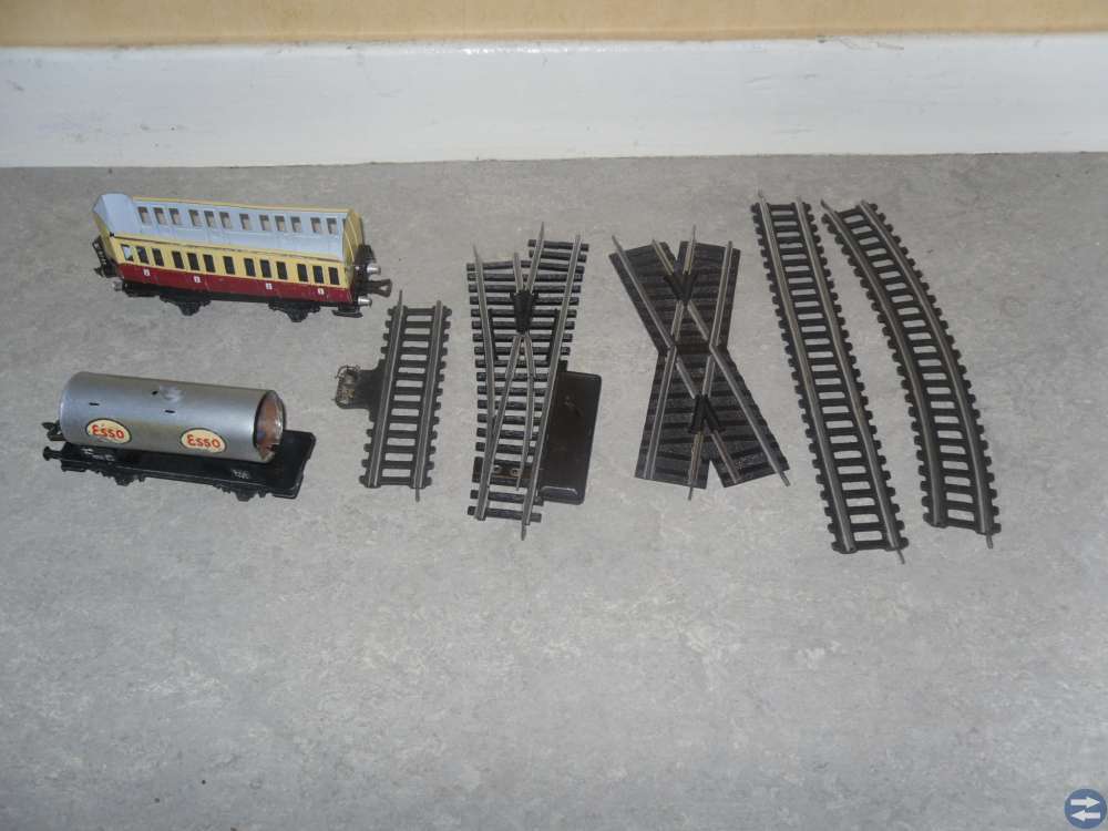 Märklin järnväg