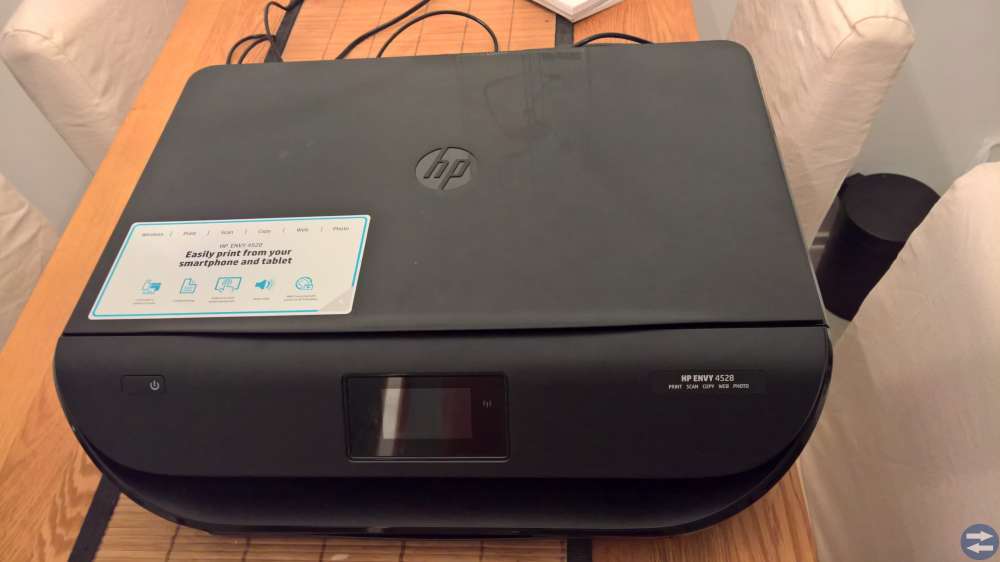 Hp envy 4528 skrivare