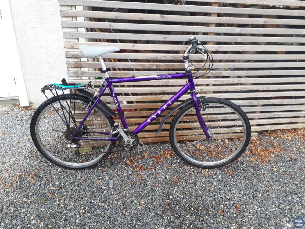 MTB 26 tums hjul