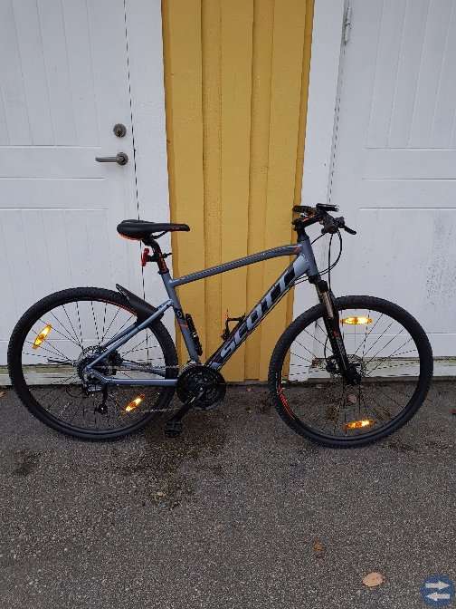 Mountainbike