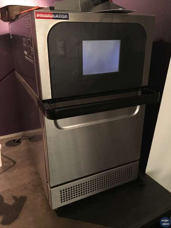 Merrychef ugn Eikon E2S