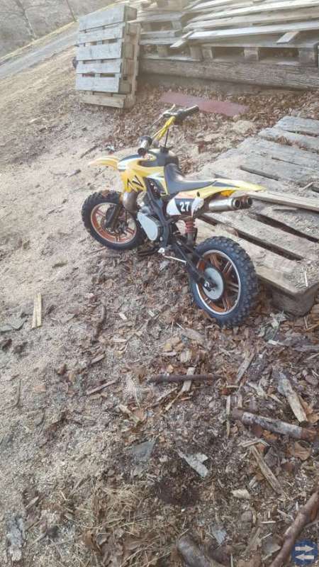 Minicross 49cc