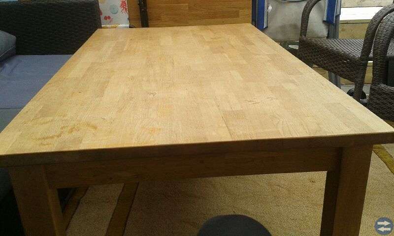 Köksbord, soffbord