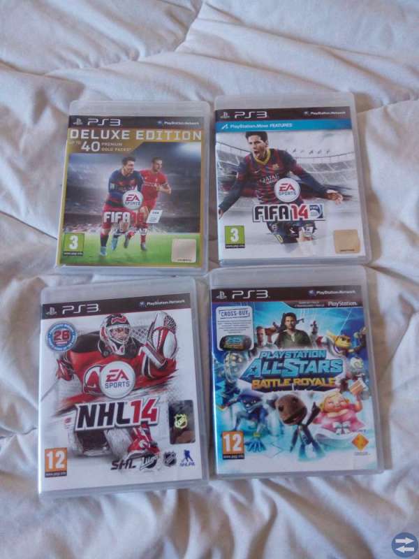 Ps 3 spel