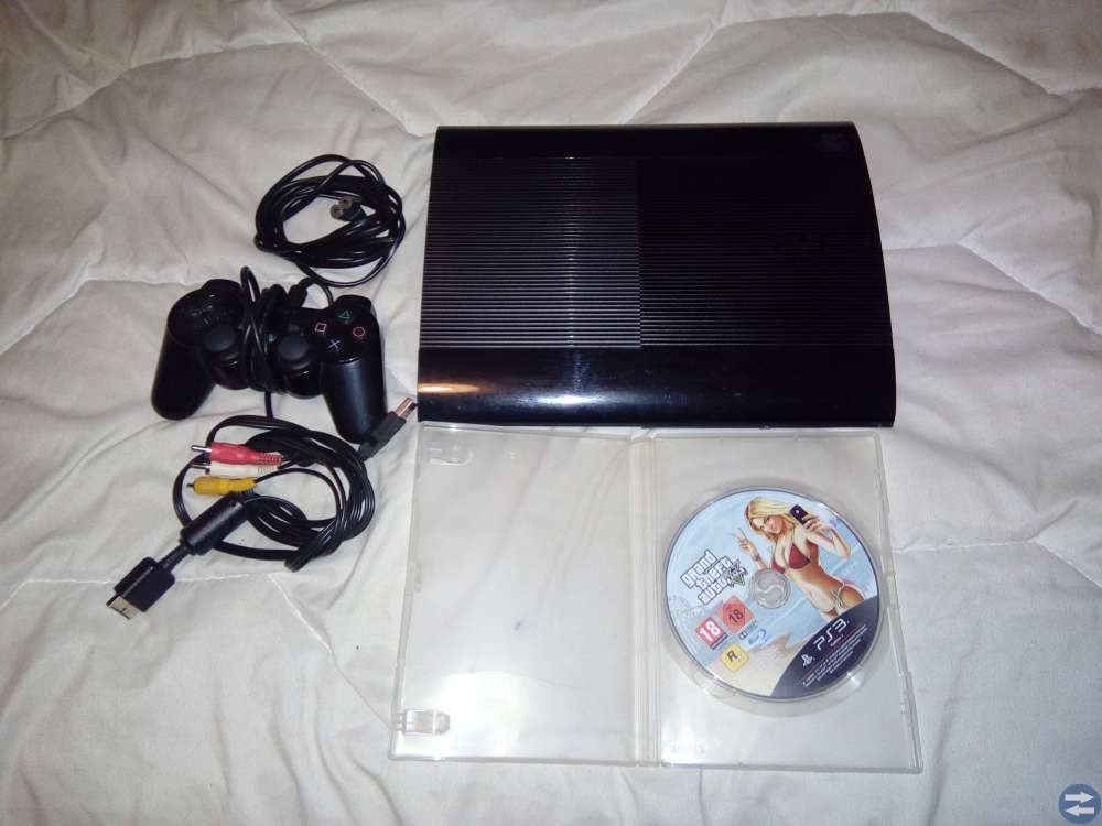 Ps 3 enhet