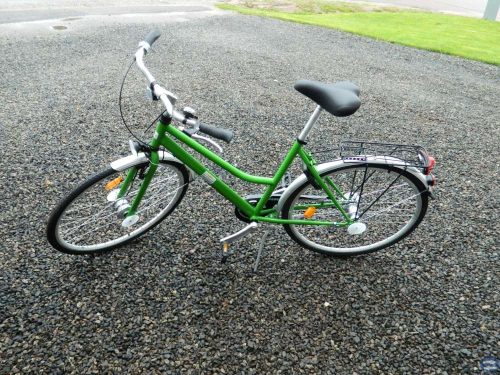 NY CYKEL - VÅRPRIS - PANGPRIS