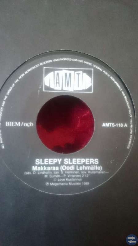 Sleepy sleepers 7