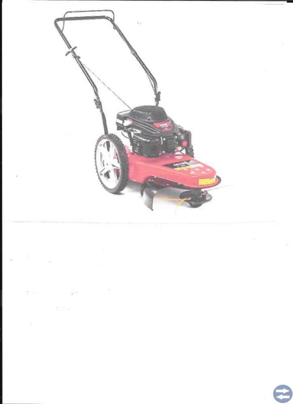 Grästrimmer