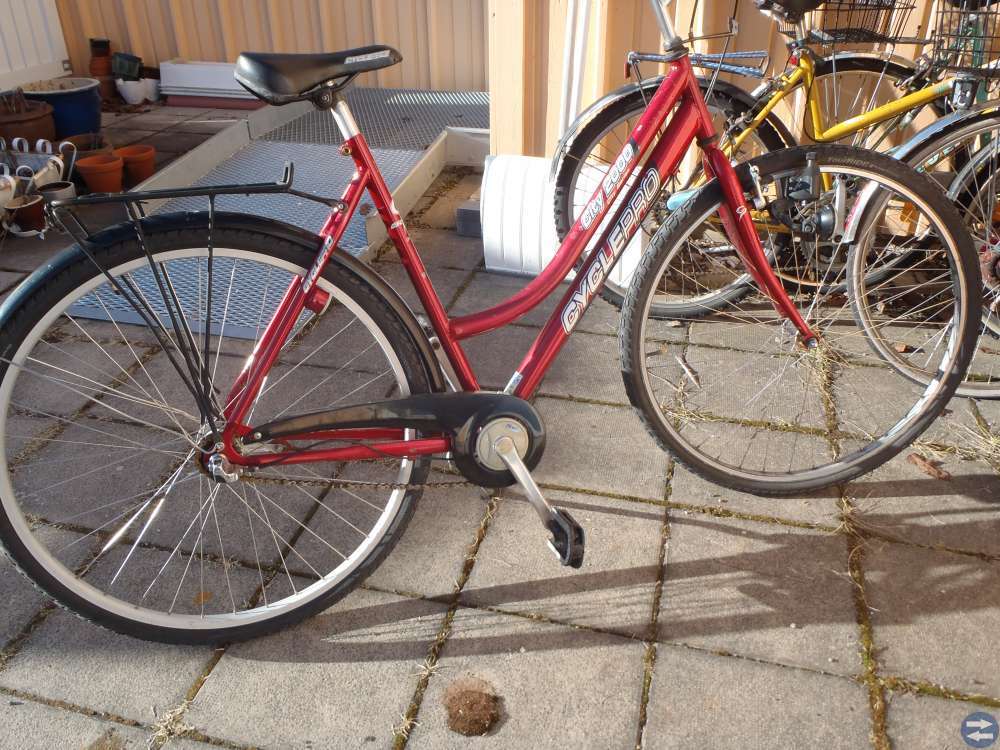 Damcykel