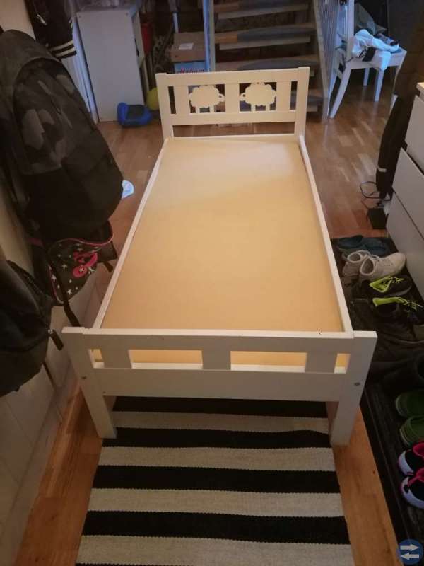 Barnsäng IKEA Kritter