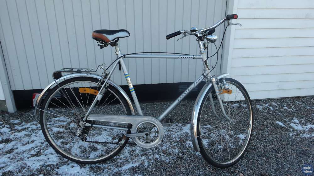 Herrcykel Maraton