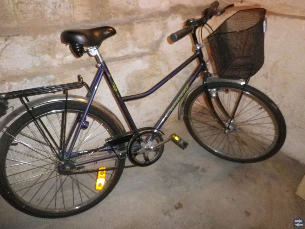 Crecent Damcykel