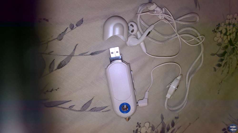 MP3 spelare