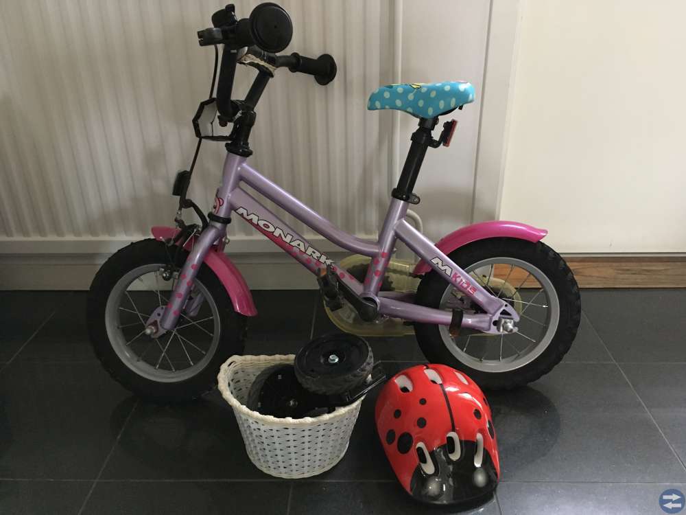 Barncykel