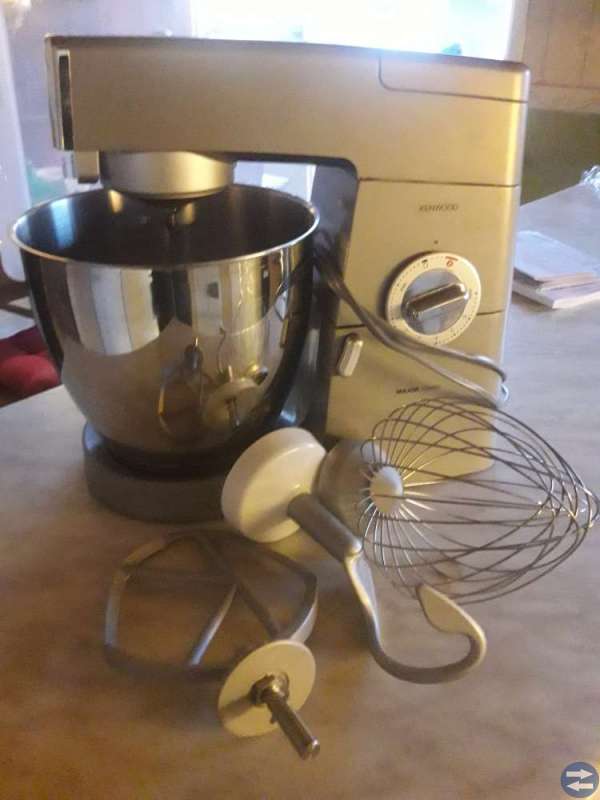 Köksassistent Kenwood