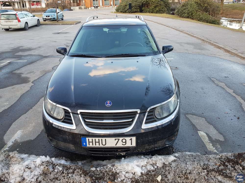 Saab 9-5 tid sportkombi 2008