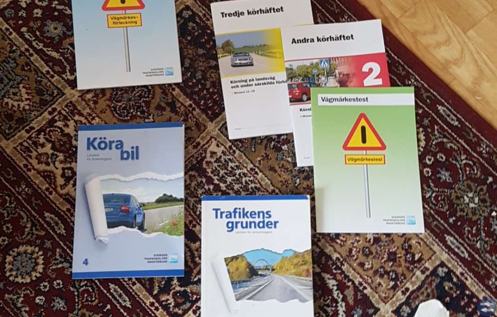 Körkortsteori