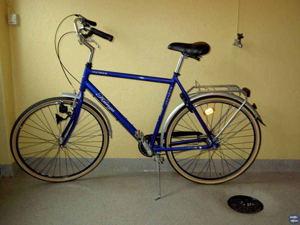 Herrcykel