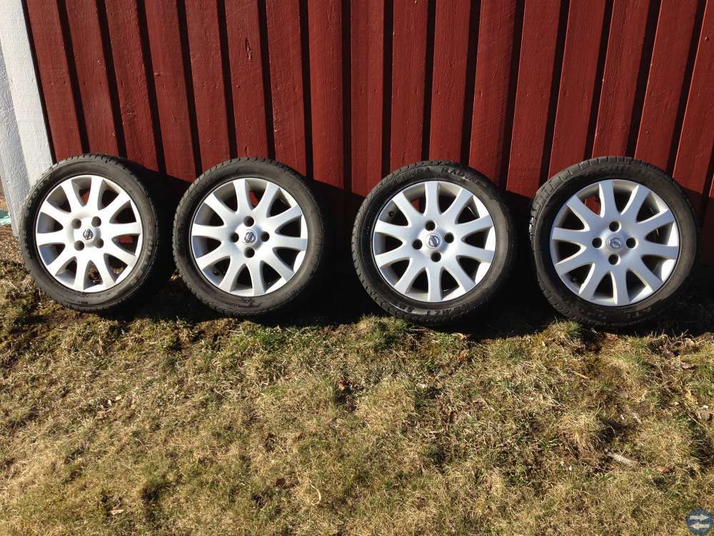 Aluminiumfälgar