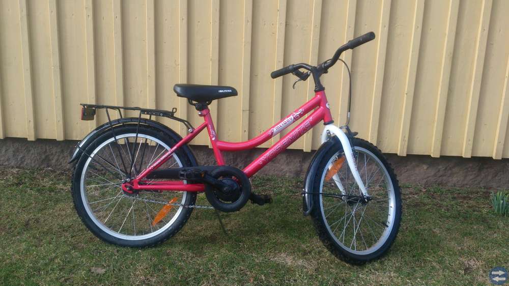 Barncykel 20