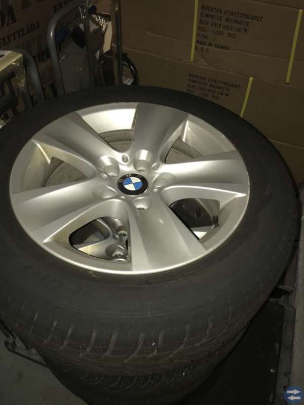 Sommardäck BMW
