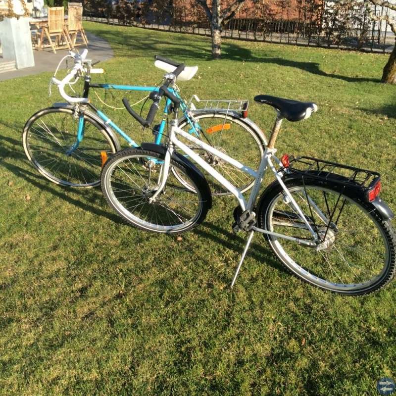 Skeppshult cycklar