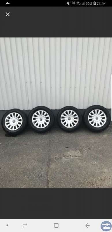 KÖPES classic fälgar volvo