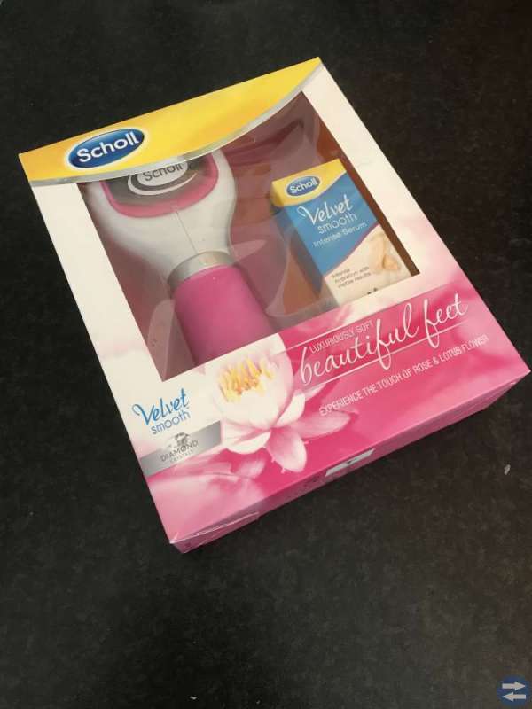 Scholl Fotfil