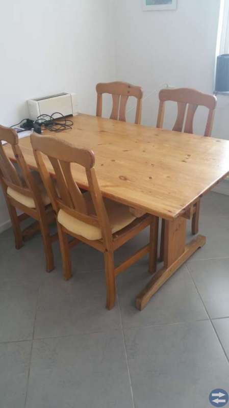 Köksbord & 4 stolar
