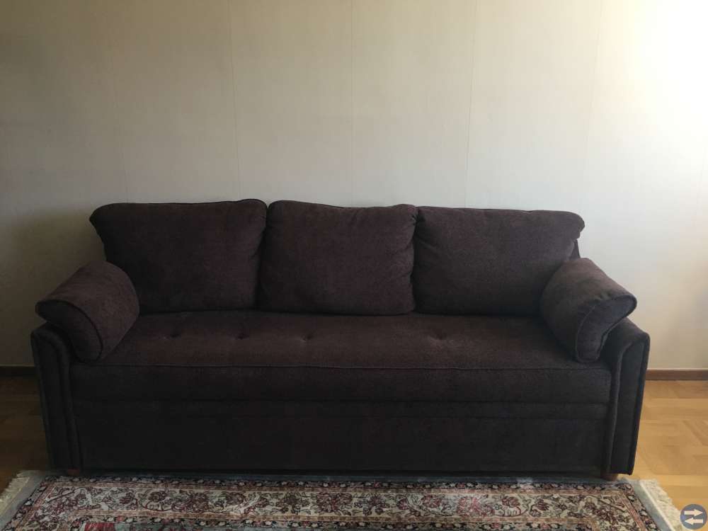 Bäddsoffa