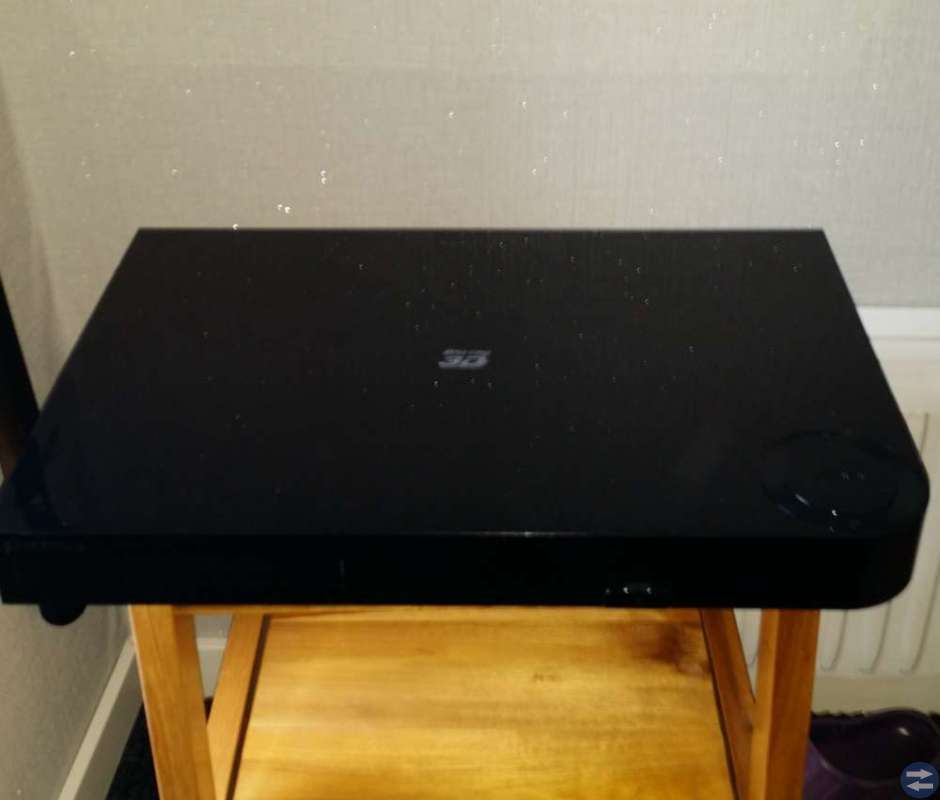 Samsung inspelningsbar Blu- ray 3D