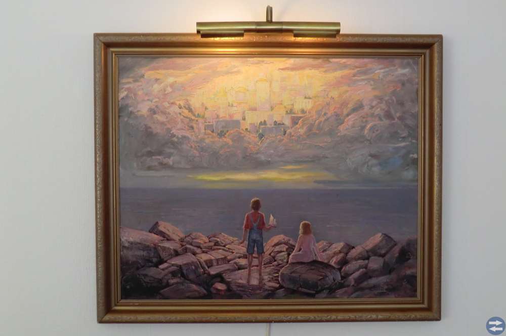 Tavla Harry Waldow