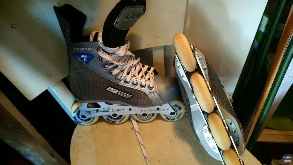Bauer Inlines stl 5 =stl 38