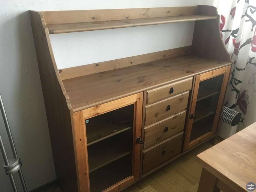 Skänk IKEA Hemnes