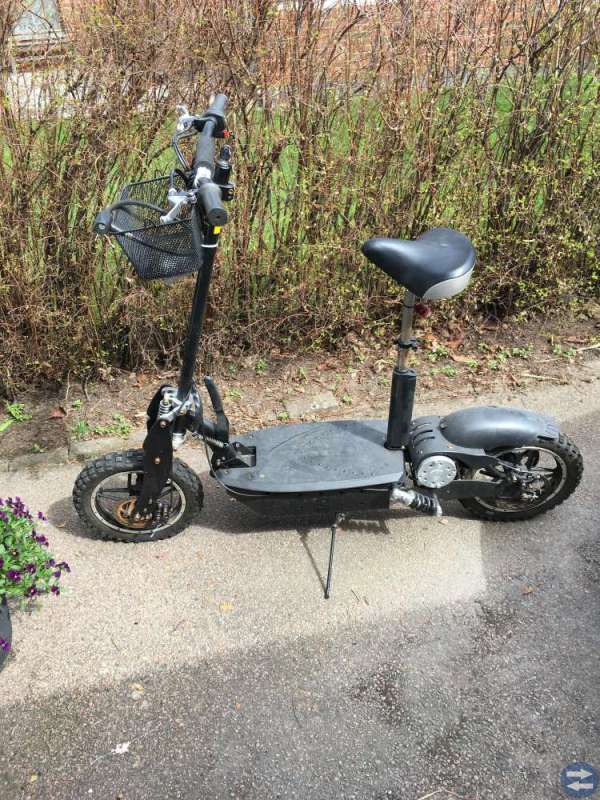 Elscooter