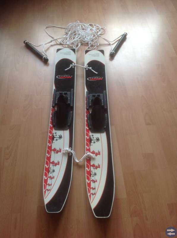 Vattenskidor Junior