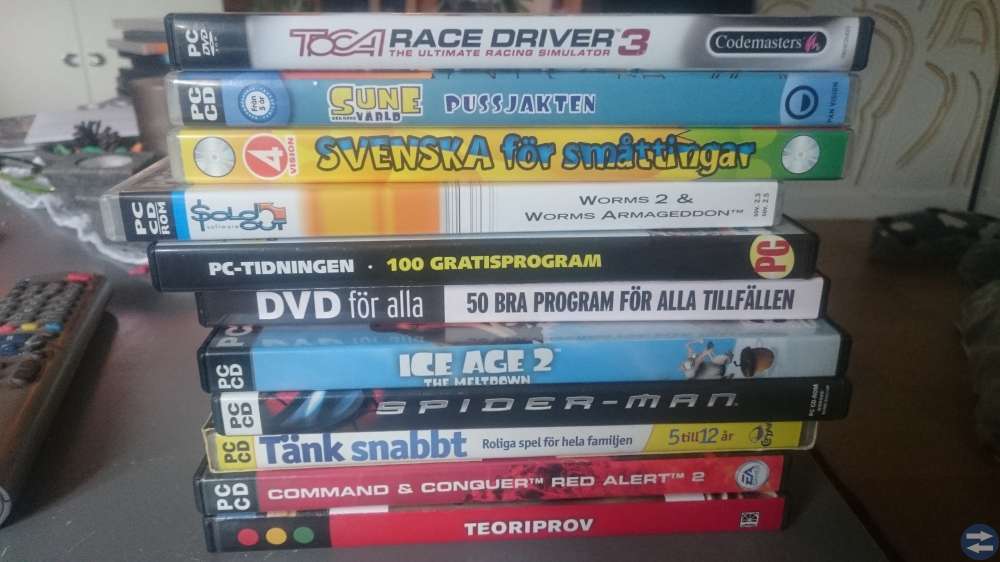 PC spel