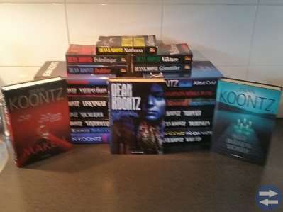 Dean Koontz böcker